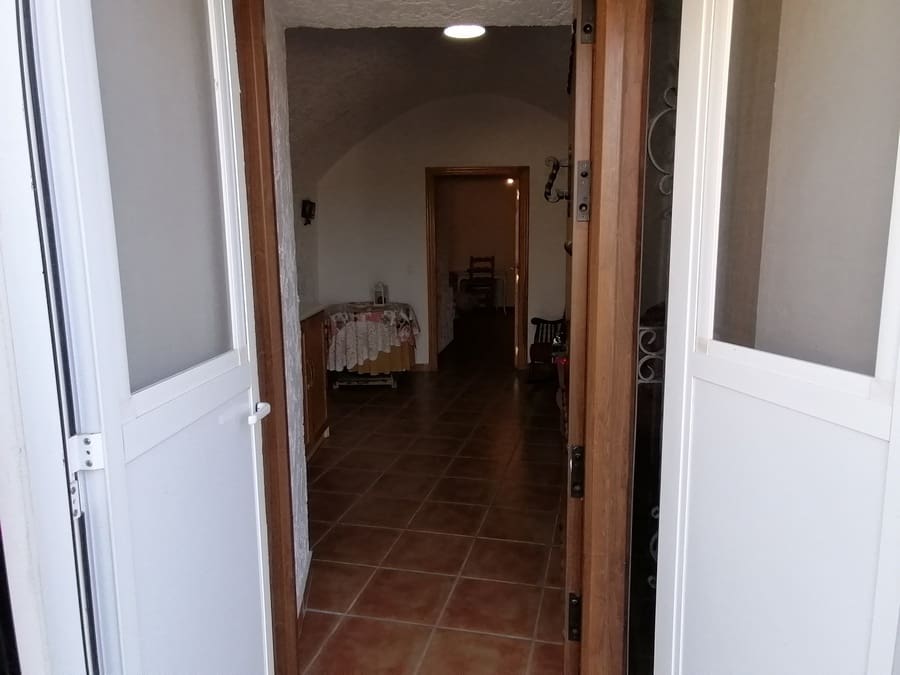 5 soverom Grottehus til salgs i Cortes de Baza - € 115 000 (Ref: 8707434)