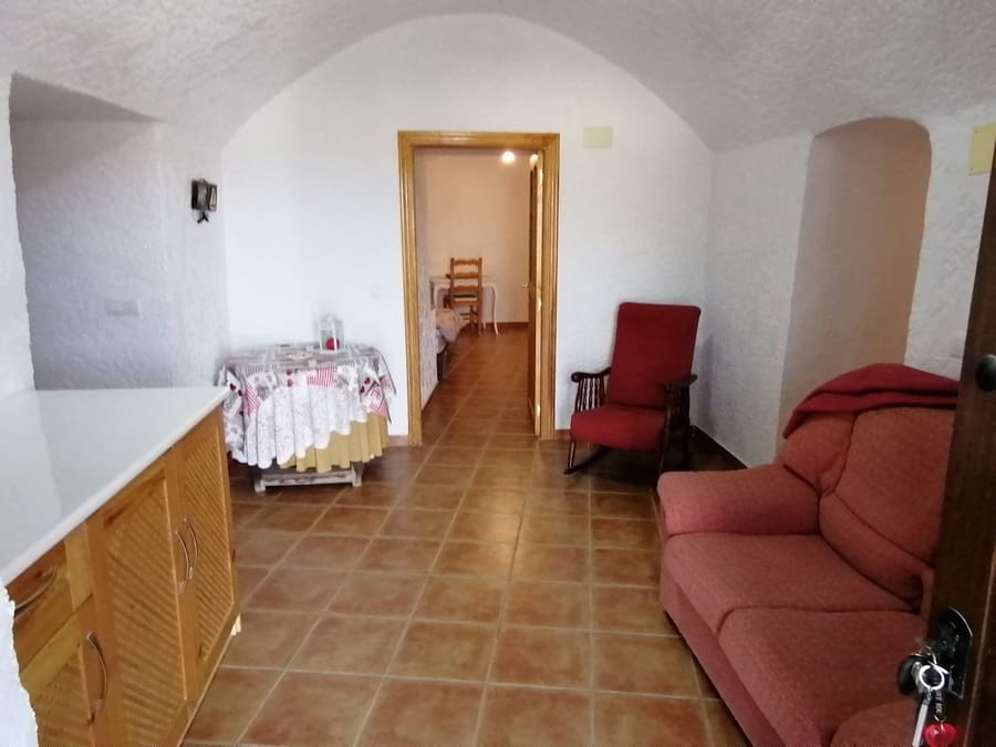 5 soverom Grottehus til salgs i Cortes de Baza - € 115 000 (Ref: 8707434)