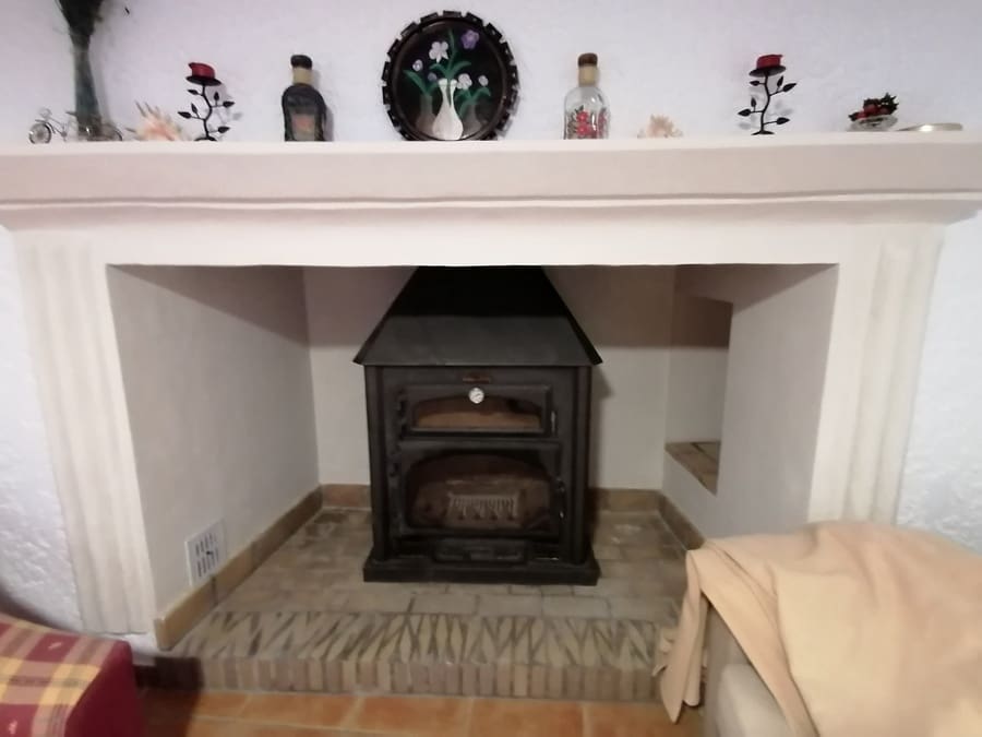 5 soverom Grottehus til salgs i Cortes de Baza - € 115 000 (Ref: 8707434)