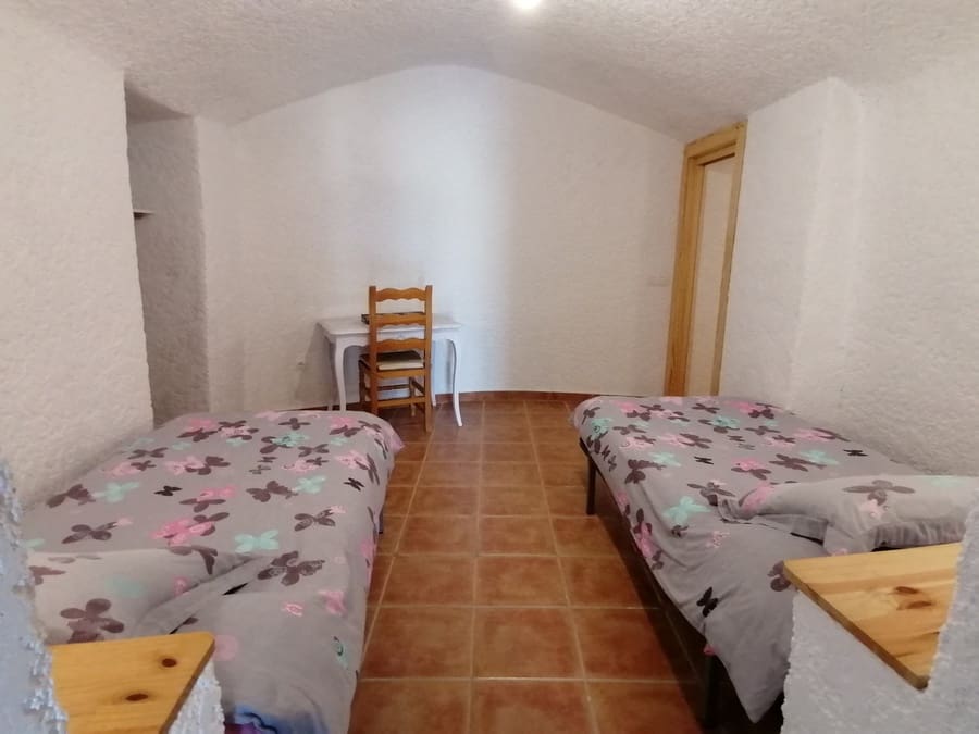 5 soverom Grottehus til salgs i Cortes de Baza - € 115 000 (Ref: 8707434)