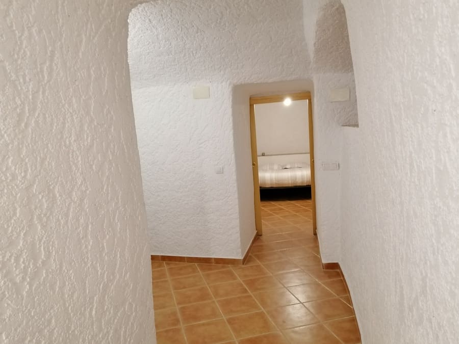 5 soverom Grottehus til salgs i Cortes de Baza - € 115 000 (Ref: 8707434)