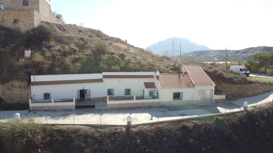 5 soverom Grottehus til salgs i Cortes de Baza - € 115 000 (Ref: 8707434)