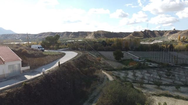 5 slaapkamer Grotwoning te koop in Cortes de Baza - € 115.000 (Ref: 8707434)