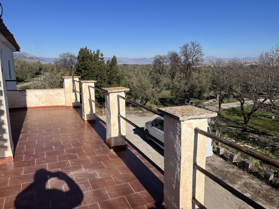 5 bedroom Finca/Country House for sale in Baza with pool - € 159,000 (Ref: 8758562)