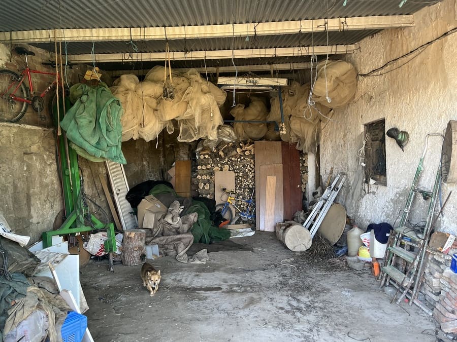 5 bedroom Finca/Country House for sale in Baza with pool - € 159,000 (Ref: 8758562)