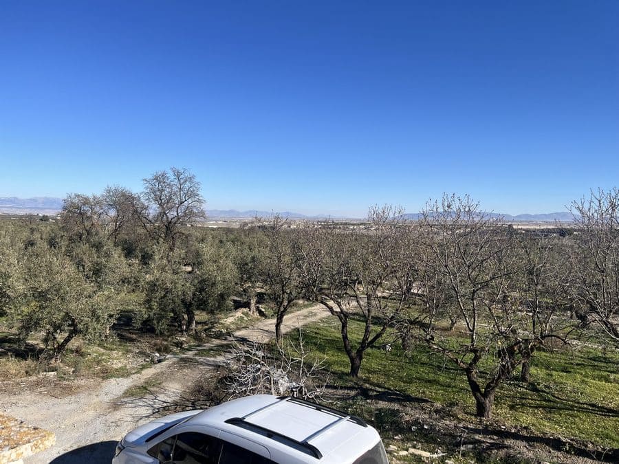 5 chambre Finca/Maison de Campagne à vendre à Baza - 159 000 € (Ref: 8758562)