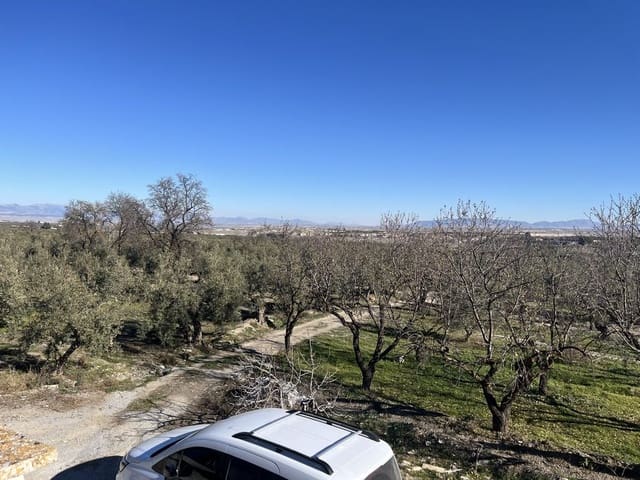 5 chambre Finca/Maison de Campagne à vendre à Baza - 159 000 € (Ref: 8758562)