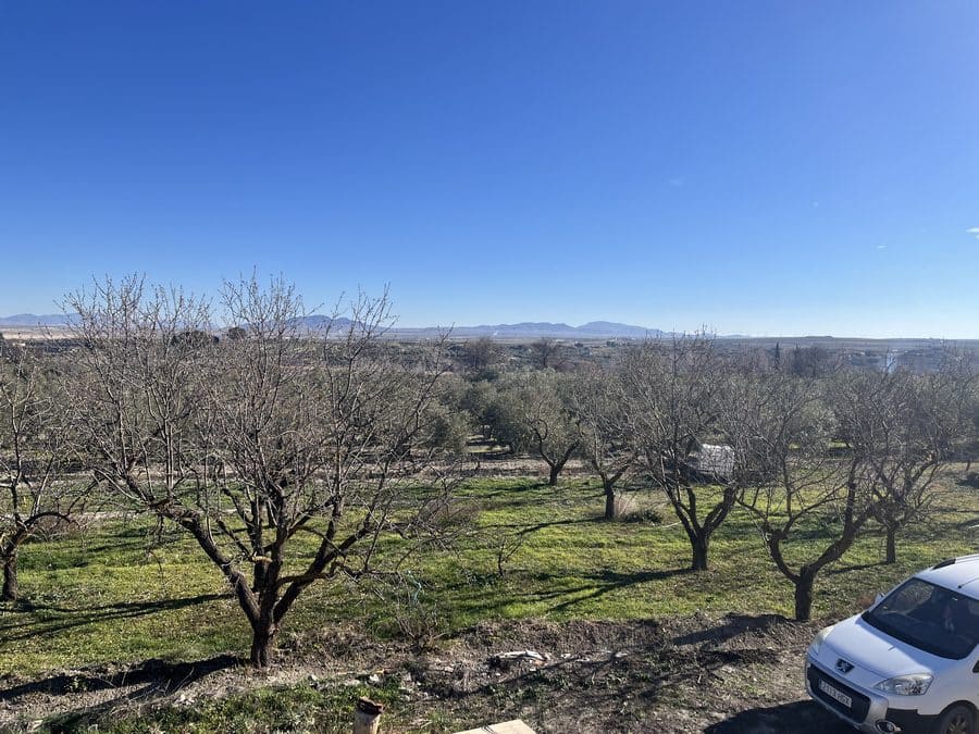 5 chambre Finca/Maison de Campagne à vendre à Baza - 159 000 € (Ref: 8758562)