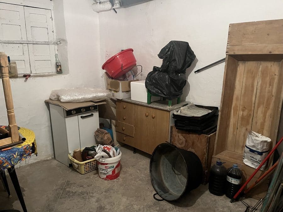 5 chambre Finca/Maison de Campagne à vendre à Baza - 159 000 € (Ref: 8758562)