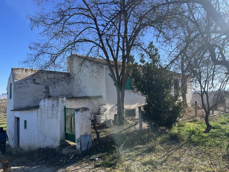 5 chambre Finca/Maison de Campagne à vendre à Baza - 159 000 € (Ref: 8758562)