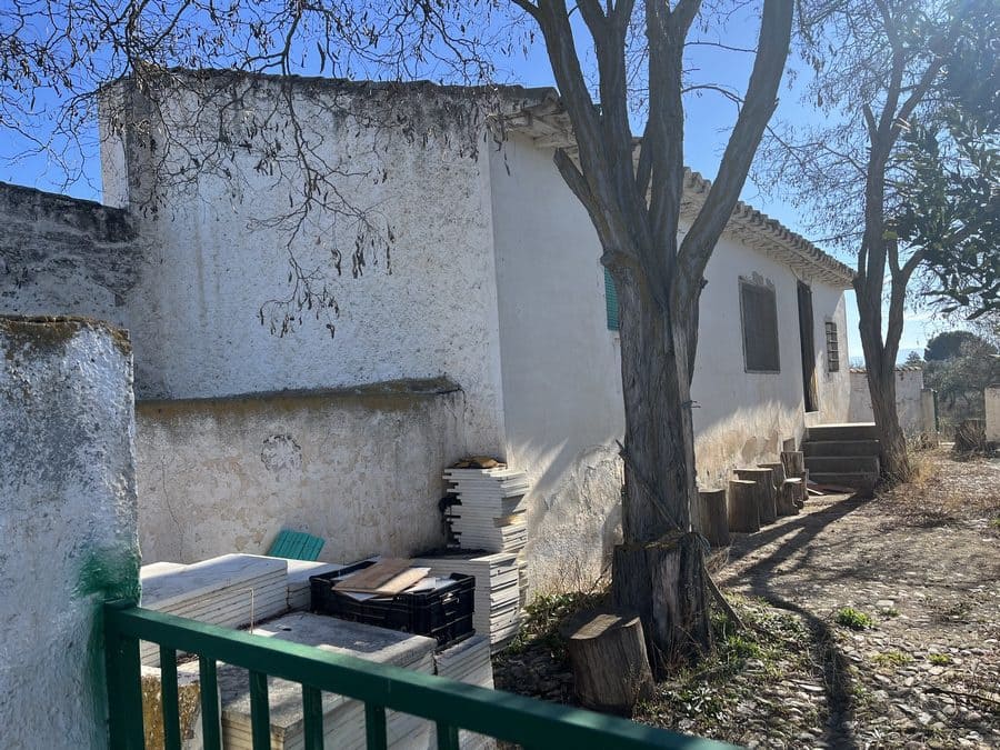 5 chambre Finca/Maison de Campagne à vendre à Baza - 159 000 € (Ref: 8758562)