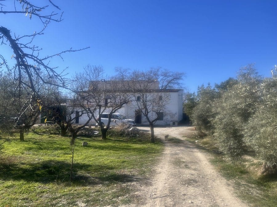5 chambre Finca/Maison de Campagne à vendre à Baza - 159 000 € (Ref: 8758562)
