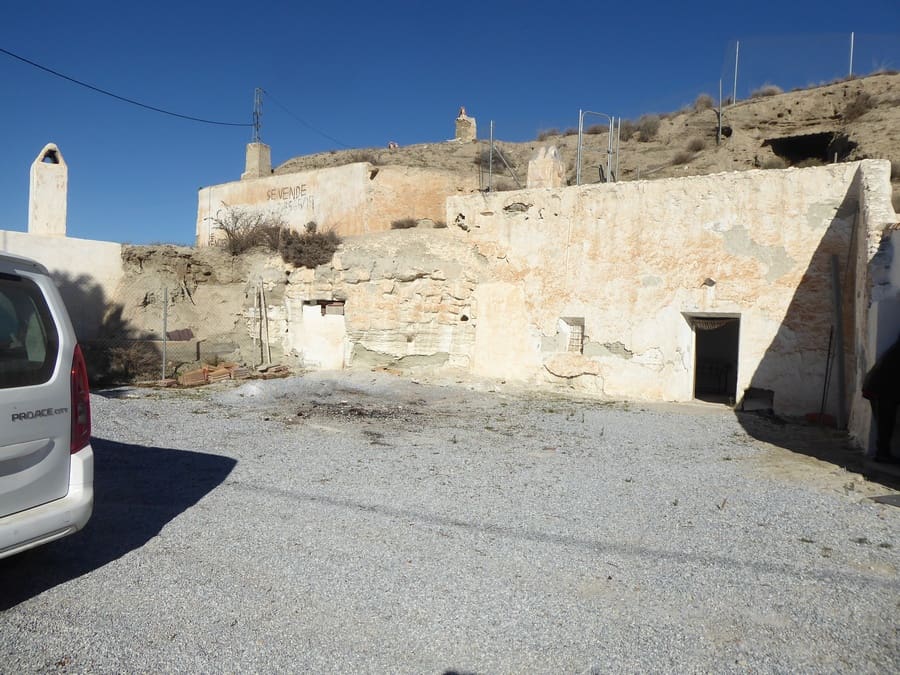 3 soveværelse Hulehus til salg i Baza - € 39.000 (Ref: 8807481)