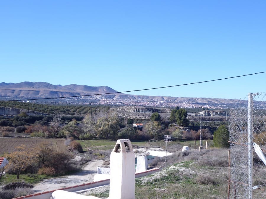 3 soveværelse Hulehus til salg i Baza - € 39.000 (Ref: 8807481)