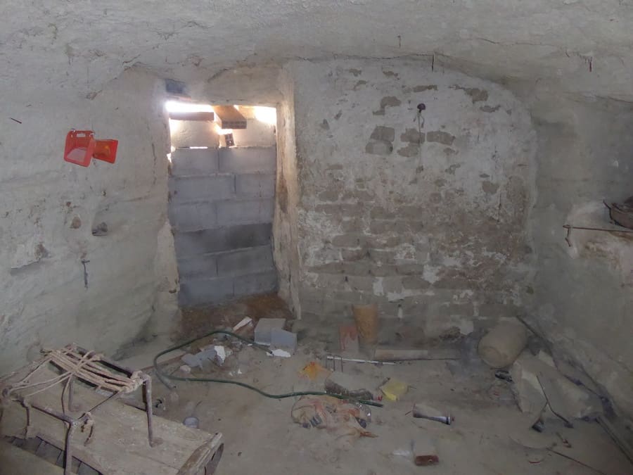 3 soveværelse Hulehus til salg i Baza - € 39.000 (Ref: 8807481)