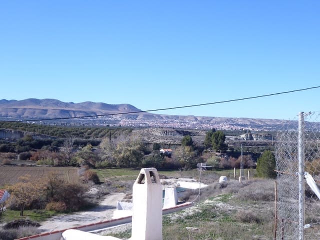 3 soveværelse Hulehus til salg i Baza - € 39.000 (Ref: 8807481)