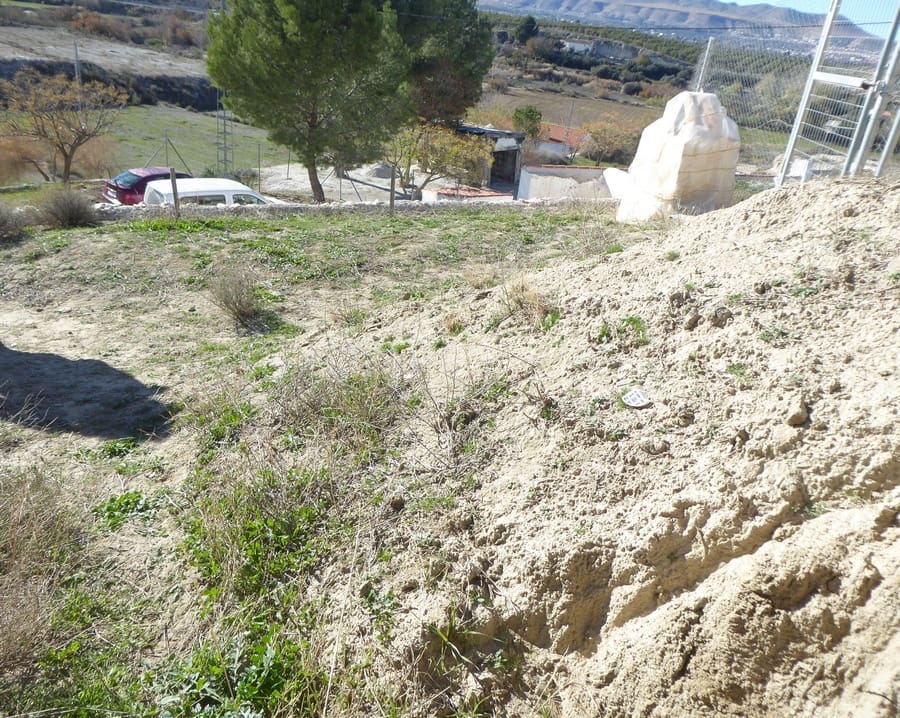 3 soveværelse Hulehus til salg i Baza - € 39.000 (Ref: 8807481)