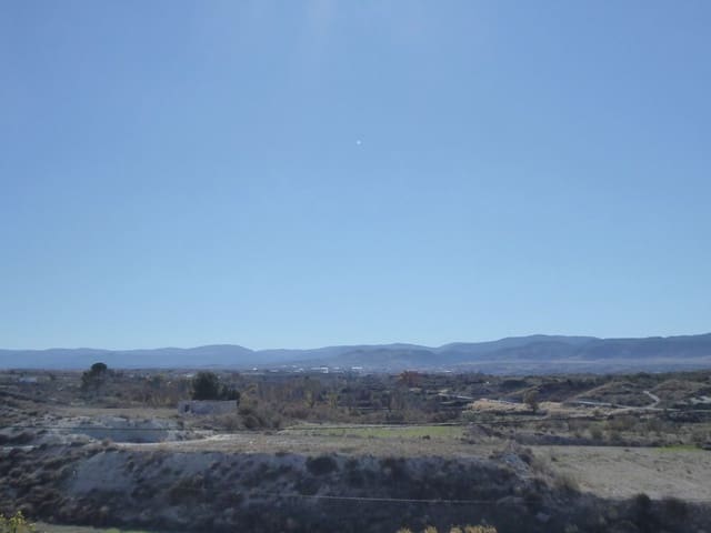 3 chambre Maison Troglodyte à vendre à Baza - 39 000 € (Ref: 8807481)