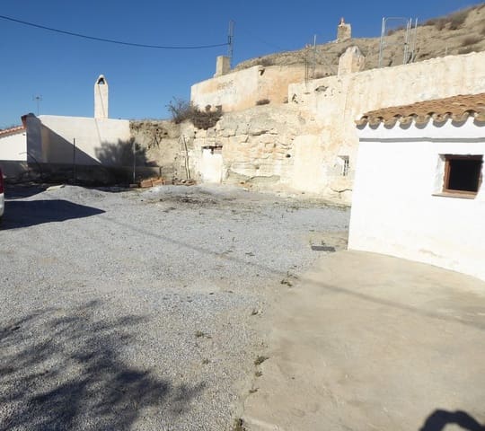 3 chambre Maison Troglodyte à vendre à Baza - 39 000 € (Ref: 8807481)