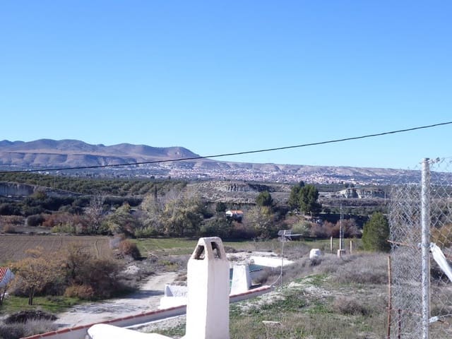 3 chambre Maison Troglodyte à vendre à Baza - 39 000 € (Ref: 8807481)