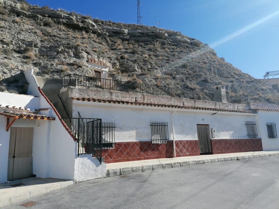 3 quarto Casa de Caverna para venda em Galera - 45 000 € (Ref: 8816746)