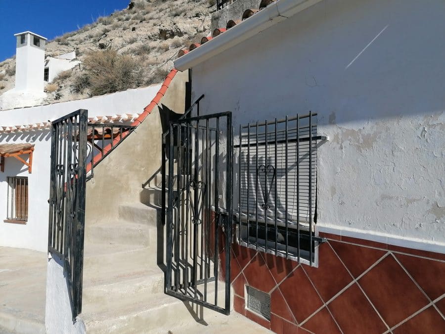 3 quarto Casa de Caverna para venda em Galera - 45 000 € (Ref: 8816746)