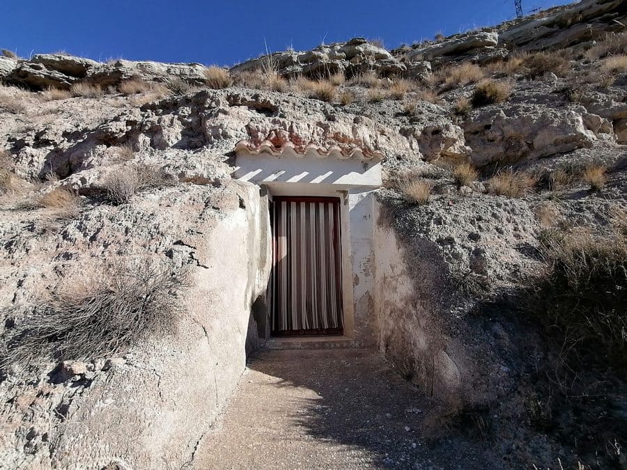3 quarto Casa de Caverna para venda em Galera - 45 000 € (Ref: 8816746)