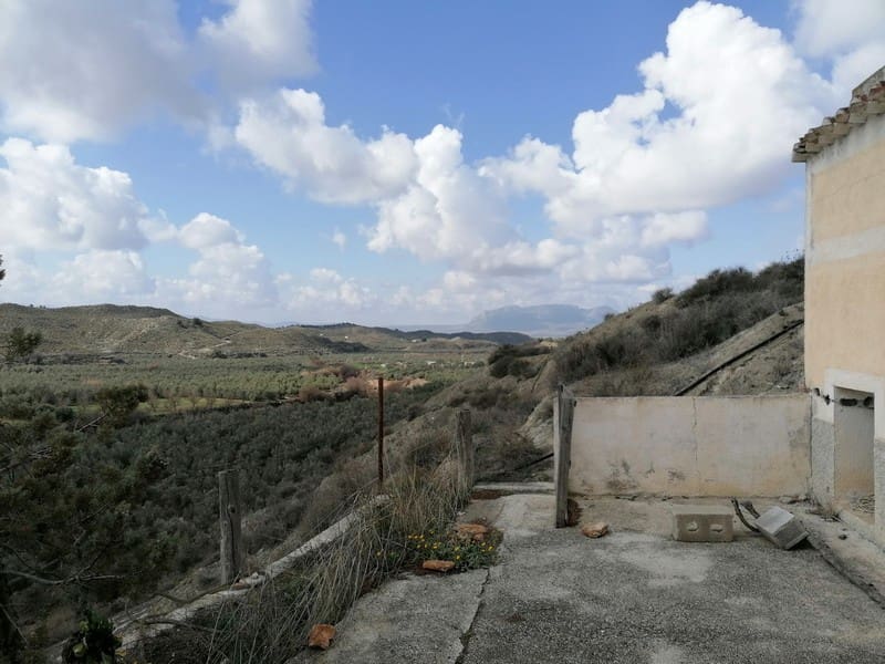 5 soveværelse Hulehus til salg i Cullar - € 68.000 (Ref: 8856707)