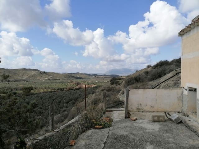 5 bedroom Cave House for sale in Cúllar - € 68,000 (Ref: 8856707)