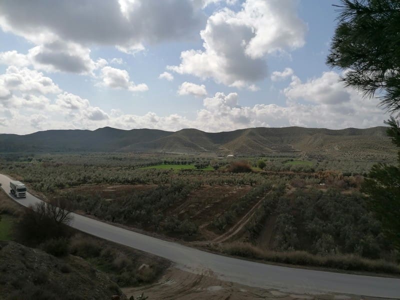 5 soveværelse Hulehus til salg i Cullar - € 68.000 (Ref: 8856707)