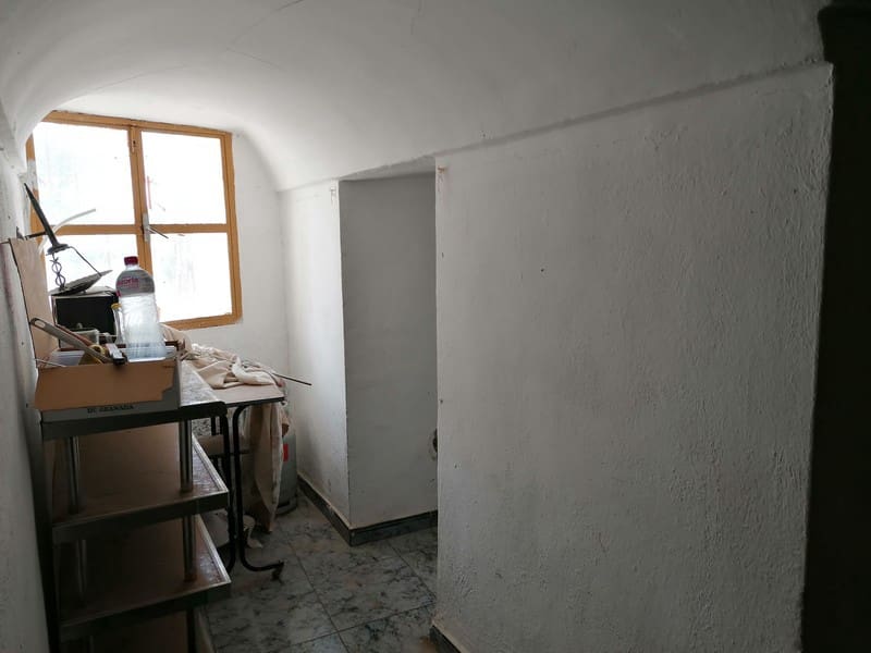 5 soveværelse Hulehus til salg i Cullar - € 68.000 (Ref: 8856707)