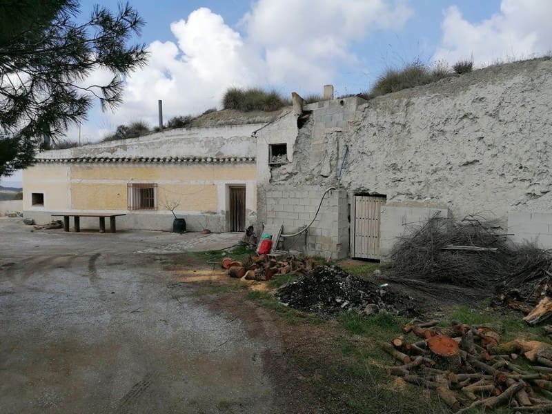 5 soveværelse Hulehus til salg i Cullar - € 68.000 (Ref: 8856707)