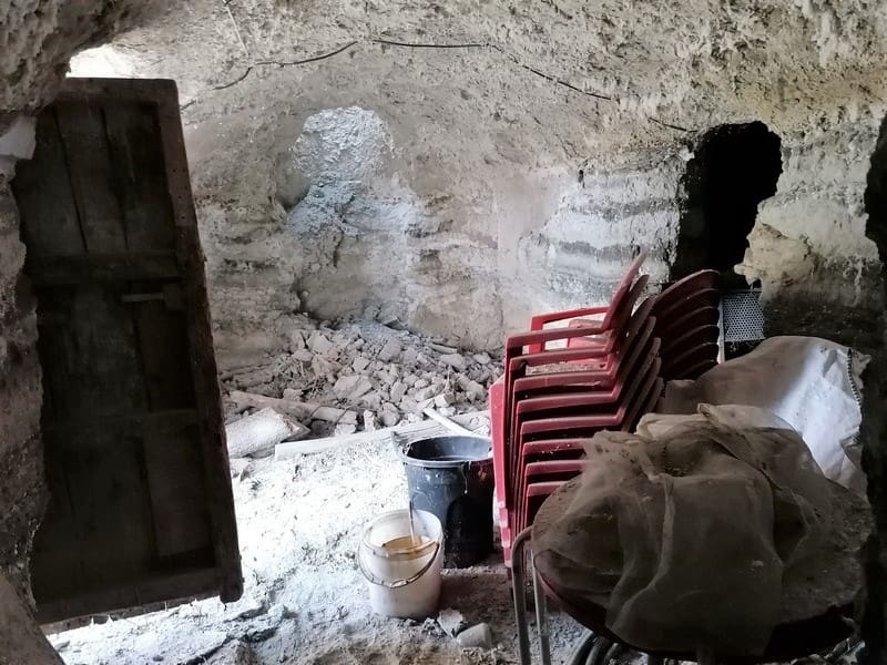 5 soveværelse Hulehus til salg i Cullar - € 68.000 (Ref: 8856707)