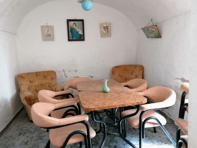 5 chambre Maison Troglodyte à vendre à Cúllar - 68 000 € (Ref: 8856707)