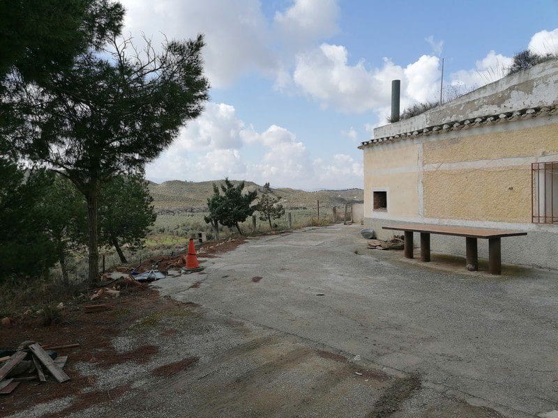 5 soverom Grottehus til salgs i Cullar - € 68 000 (Ref: 8856707)