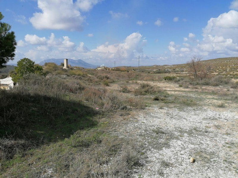 5 soverom Grottehus til salgs i Cullar - € 68 000 (Ref: 8856707)