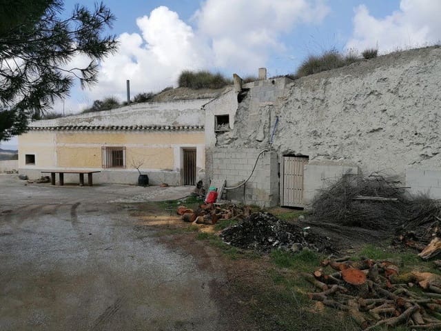 5 chambre Maison Troglodyte à vendre à Cúllar - 68 000 € (Ref: 8856707)