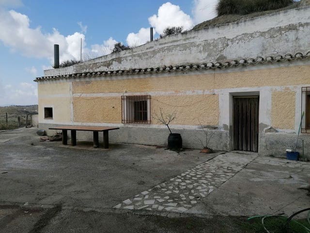 5 chambre Maison Troglodyte à vendre à Cúllar - 68 000 € (Ref: 8856707)