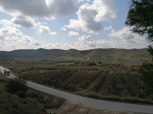 5 chambre Maison Troglodyte à vendre à Cúllar - 68 000 € (Ref: 8856707)