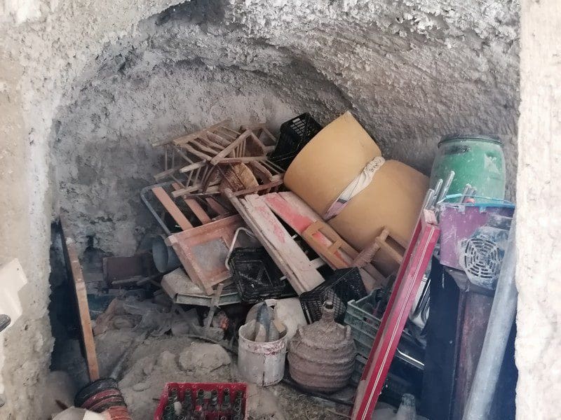 5 soverom Grottehus til salgs i Cullar - € 68 000 (Ref: 8856707)