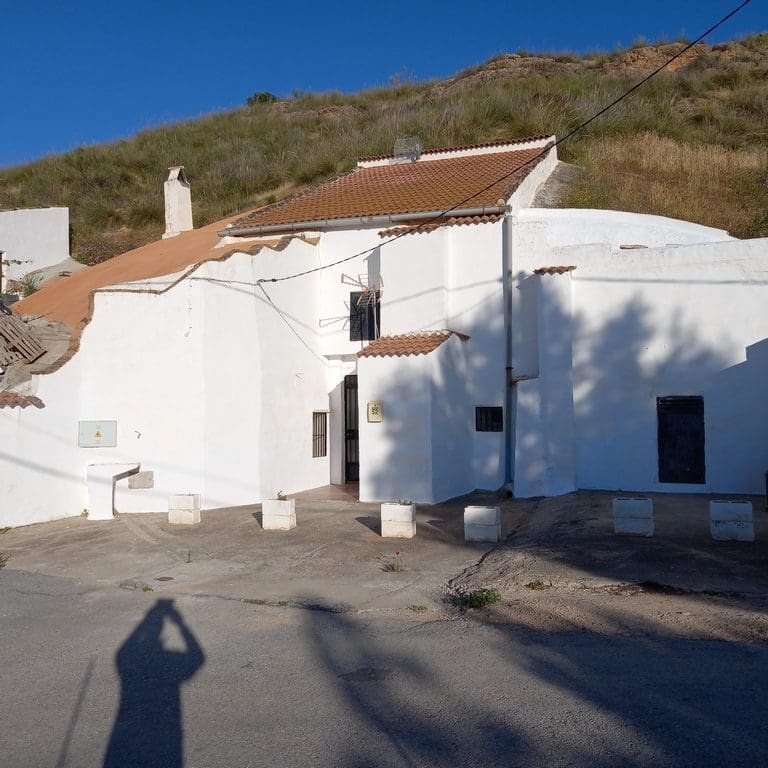 2 chambre Maison Troglodyte à vendre à Fontanar - 27 500 € (Ref: 8940768)