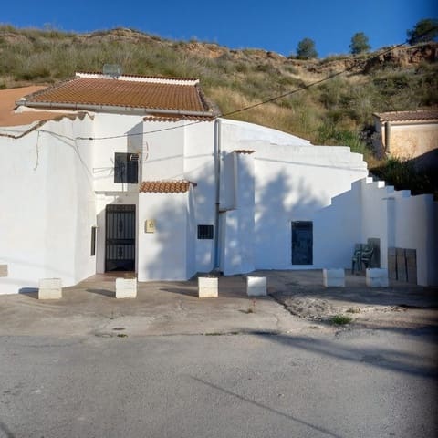 2 soveværelse Hulehus til salg i Fontanar, Pozo Alcón - € 27.500 (Ref: 8940768)