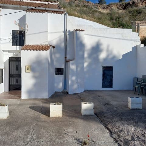 2 soveværelse Hulehus til salg i Fontanar, Pozo Alcón - € 27.500 (Ref: 8940768)