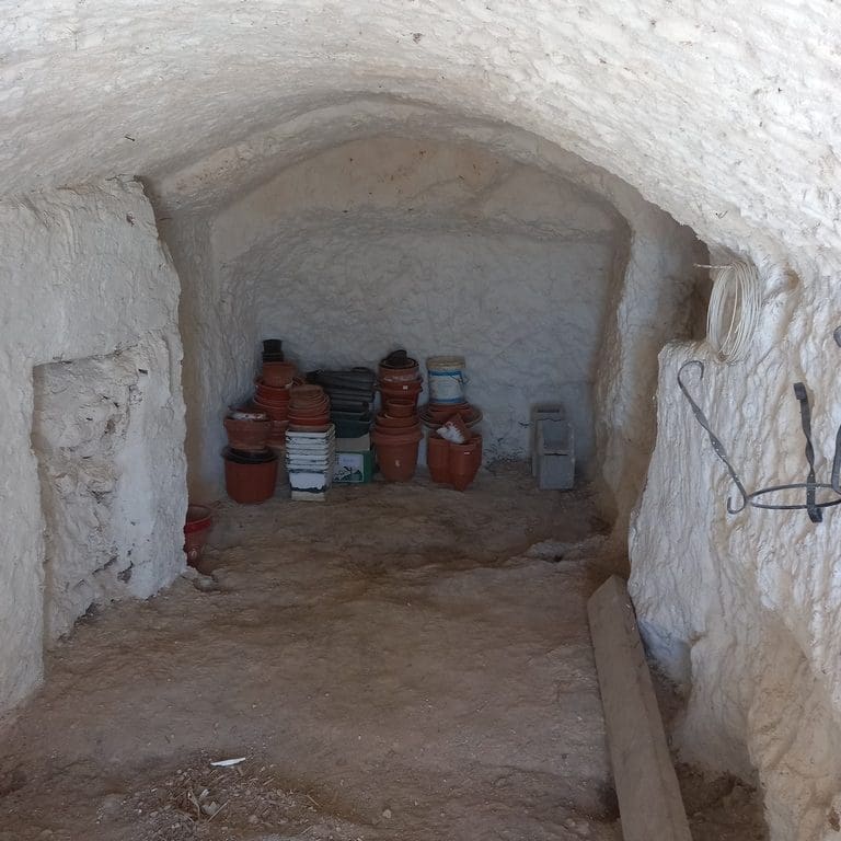 2 chambre Maison Troglodyte à vendre à Fontanar - 27 500 € (Ref: 8940768)