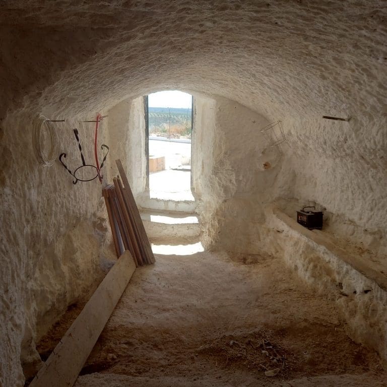 2 chambre Maison Troglodyte à vendre à Fontanar - 27 500 € (Ref: 8940768)