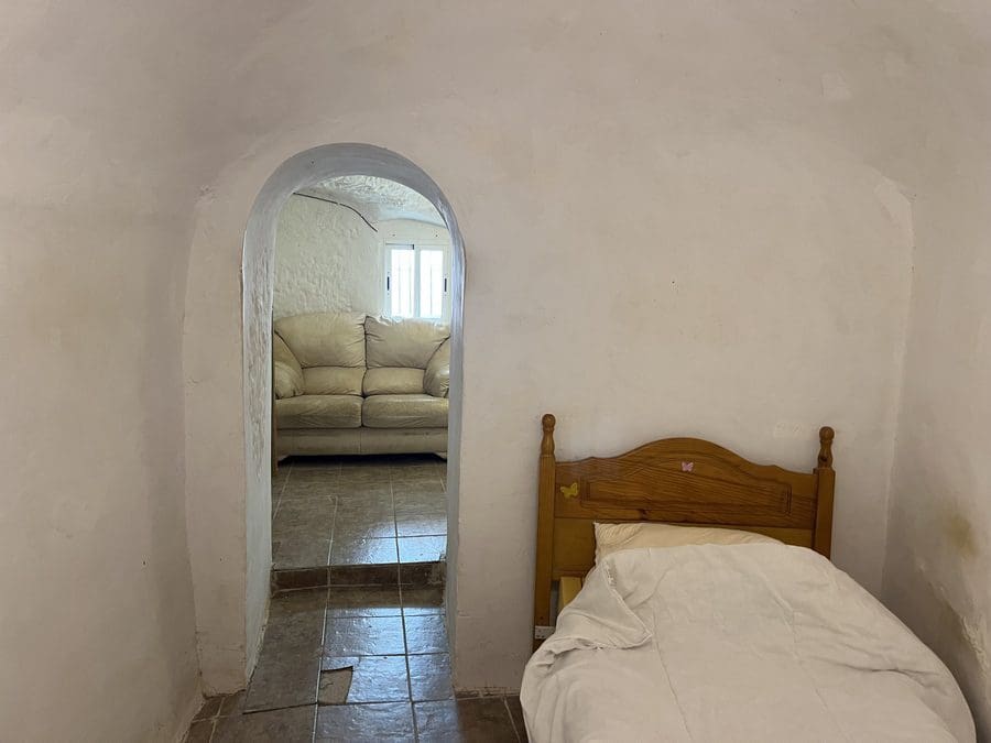 2 chambre Maison Troglodyte à vendre à Fontanar - 27 500 € (Ref: 8940768)