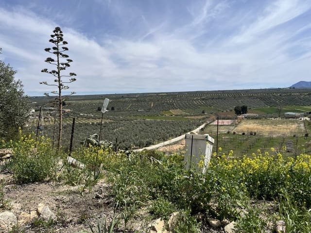 2 soveværelse Hulehus til salg i Fontanar, Pozo Alcón - € 27.500 (Ref: 8940768)