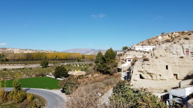 7 soveværelse Hulehus til salg i Cortes de Baza - € 195.000 (Ref: 8953811)