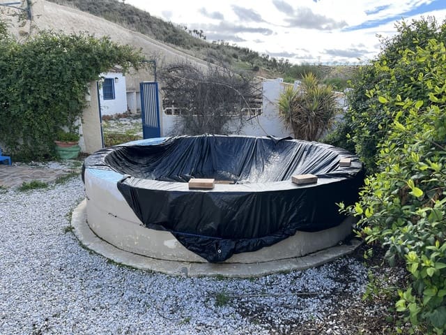 7 soveværelse Hulehus til salg i Cortes de Baza - € 195.000 (Ref: 8953811)