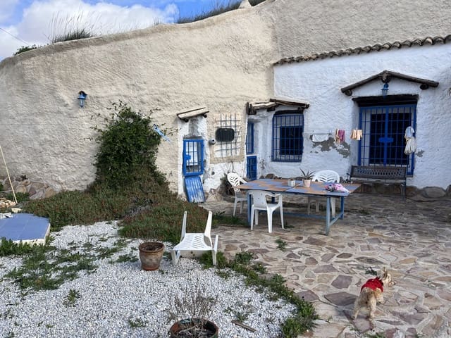 7 soveværelse Hulehus til salg i Cortes de Baza - € 195.000 (Ref: 8953811)